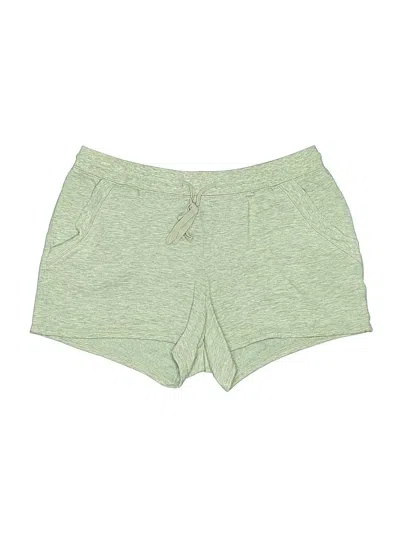 Pre-owned Bp. Shorts In Green