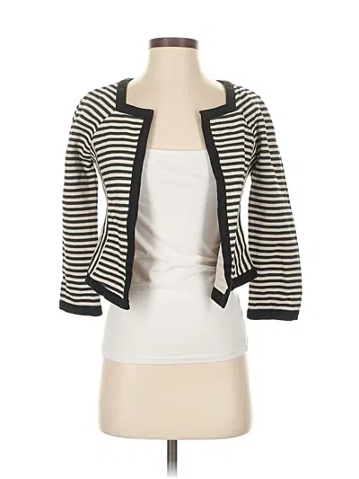 Pre-owned Banana Republic Jacket In White