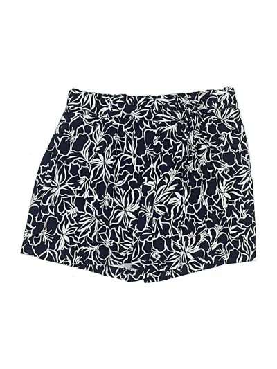 Pre-owned Robert Louis Shorts In Blue