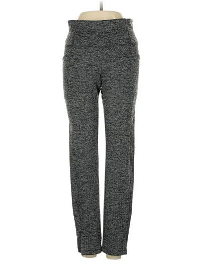 Pre-owned Athleta Sweatpants In Black
