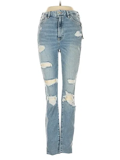 Pre-owned &denim By H&m Jeans In Blue