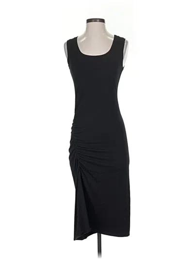 Pre-owned Michael Stars Cocktail Dress In Black