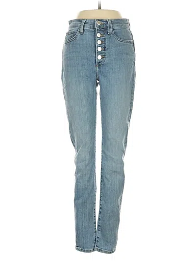 Pre-owned Banana Republic Jeans In Blue