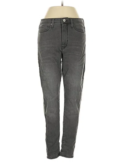 Pre-owned Banana Republic Jeans In Gray
