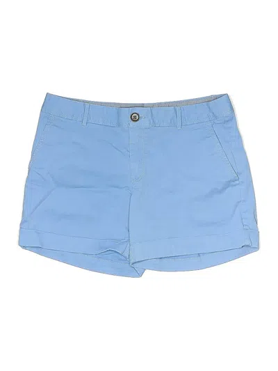 Pre-owned Banana Republic Shorts In Blue