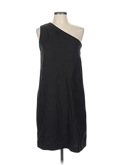 Pre-owned Vince Casual Dress In Black