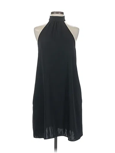 Pre-owned A New York Cocktail Dress In Black
