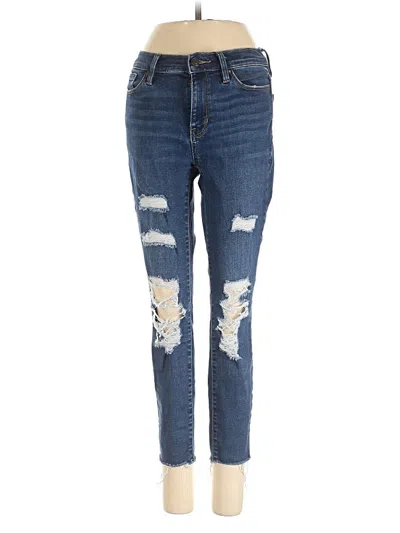 Pre-owned Pacsun Jeans In Blue