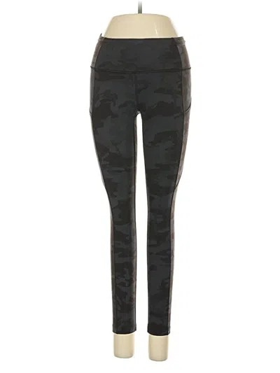 Pre-owned Lululemon Athletica Casual Pants In Blue