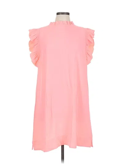 Pre-owned Jodifl Casual Dress In Pink