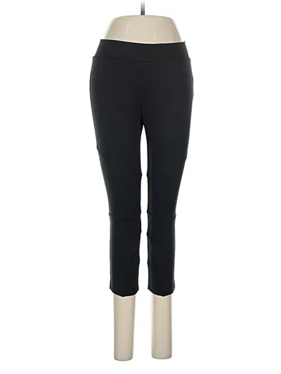 Pre-owned Trafaluc By Zara Active Pants In Black