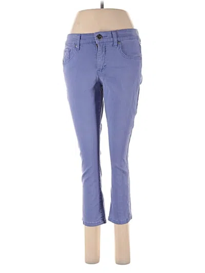 Pre-owned Bandolino Jeans In Blue