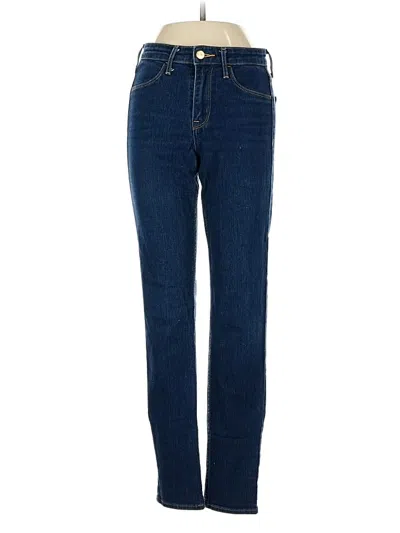 Pre-owned &denim By H&m Jeans In Blue