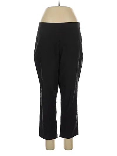 Pre-owned Counterparts Active Pants In Black