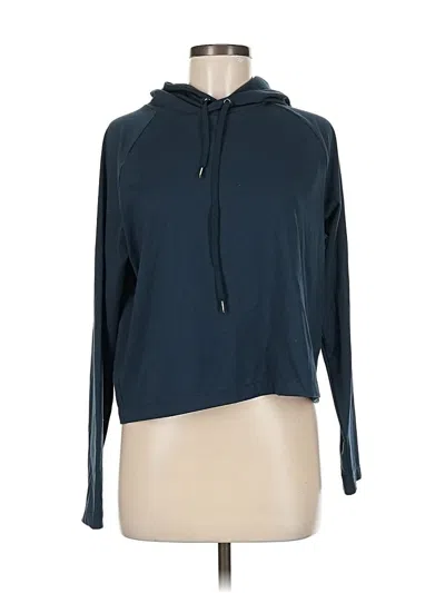 Pre-owned Mpg Long Sleeve T-shirt In Blue