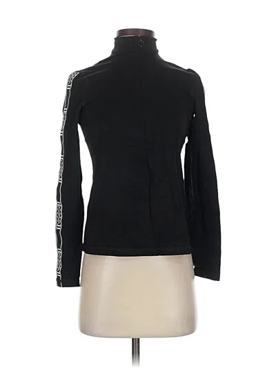 Pre-owned Wolford Jacket In Black
