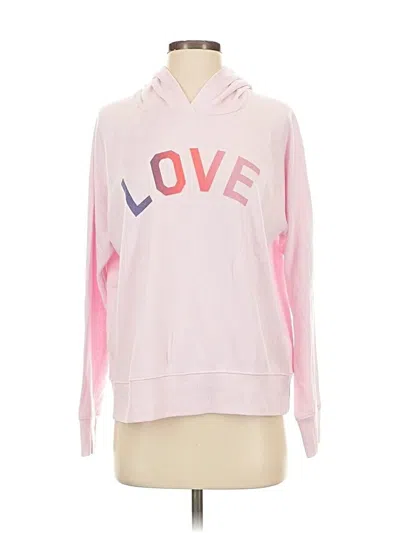 Pre-owned Sundry Sweatshirt In Pink