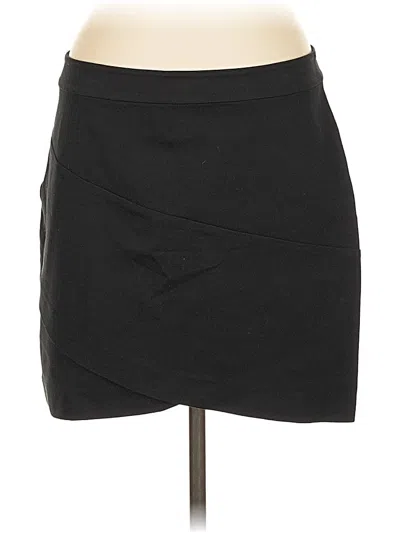 Pre-owned Rebecca Minkoff Casual Skirt In Black