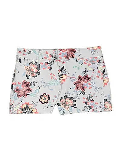 Pre-owned New York And Company Shorts In Gray