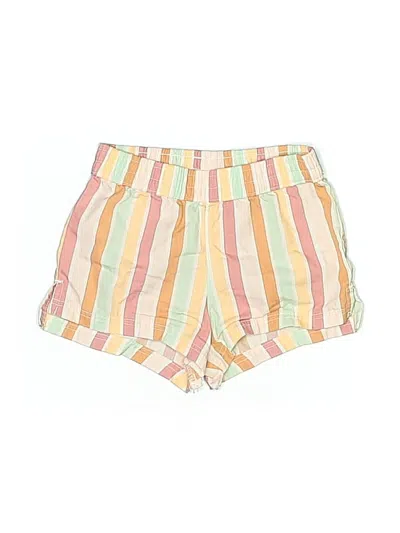 Pre-owned Just One You Made By Carter's Babies' Shorts In Yellow