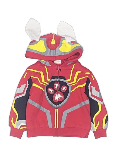 Pre-owned Nickelodeon Kids' Sweatshirt In Red