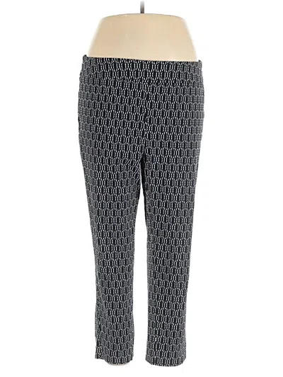 Pre-owned Young Usa Casual Pants In Blue