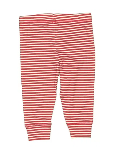 Pre-owned Onesies Babies' Casual Pants In Red