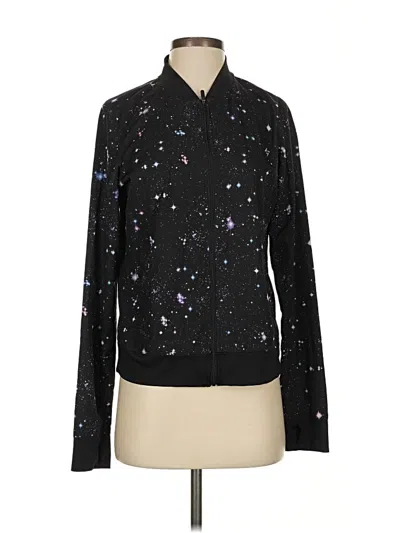 Pre-owned Nicole Miller Jacket In Black