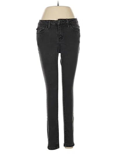 Pre-owned Judy Blue Jeans In Black
