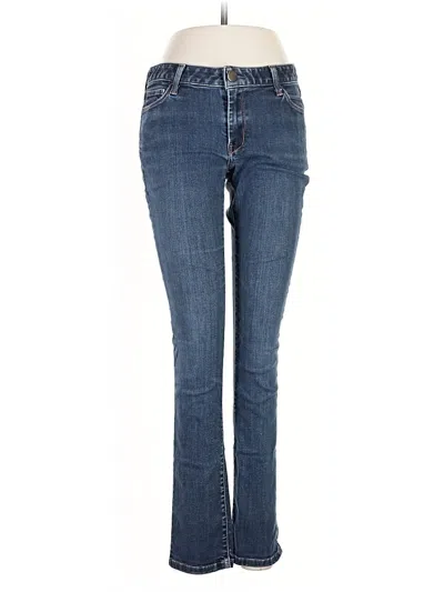 Pre-owned Banana Republic Jeans In Blue