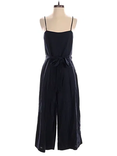 Pre-owned Banana Republic Jumpsuit In Blue