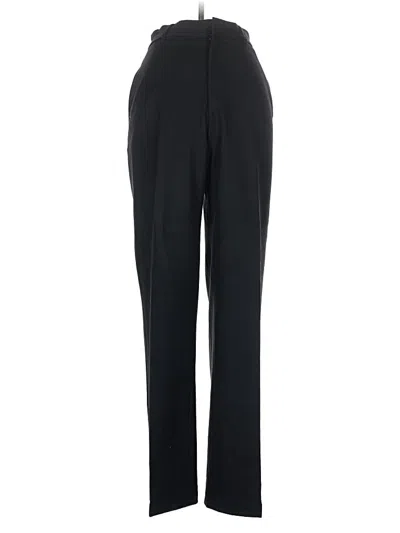 Pre-owned Jill Stuart Dress Pants In Black