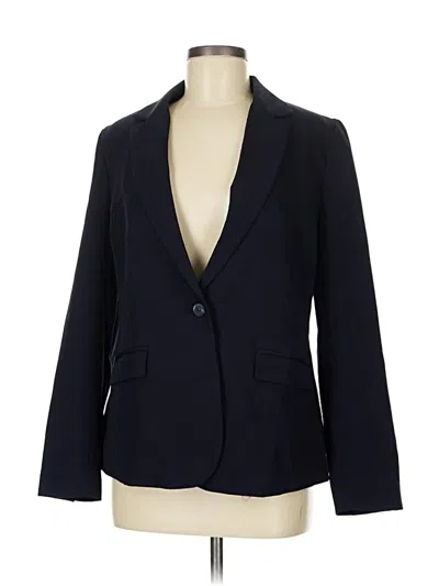 Pre-owned Liz Claiborne Casual Dress In Black