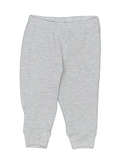 Pre-owned Little Beginnings Babies' Sweatpants In Gray