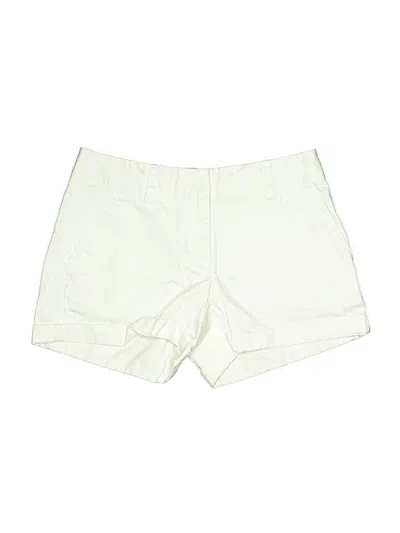 Pre-owned Vineyard Vines Khaki Shorts In White