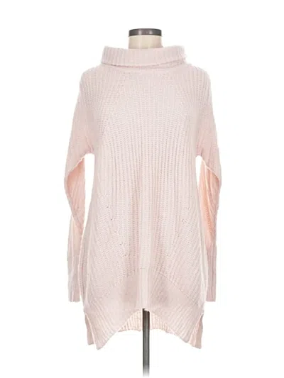 Pre-owned Philosophy Republic Clothing Turtleneck Sweater In Pink