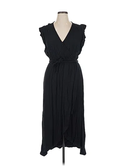 Pre-owned Splendid Jumpsuit In Black