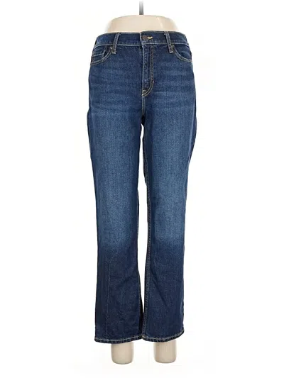 Pre-owned Banana Republic Jeans In Blue