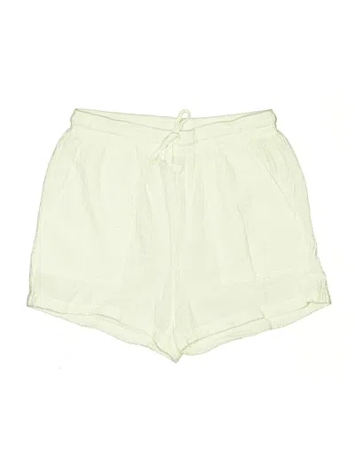 Pre-owned Bobi Shorts In Green