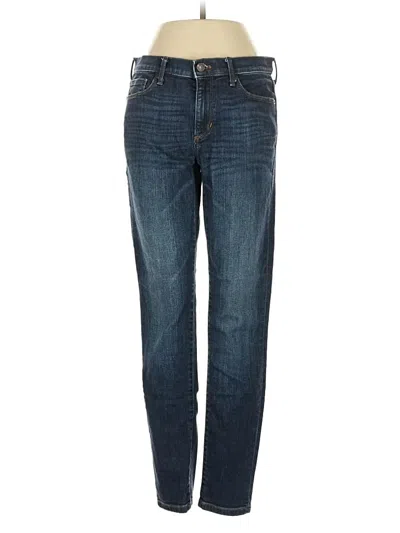 Pre-owned Banana Republic Jeans In Blue
