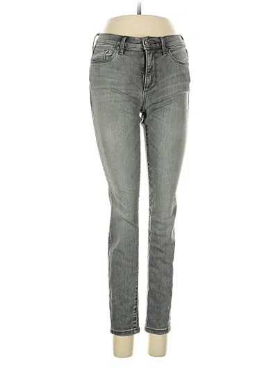 Pre-owned Banana Republic Jeans In Gray