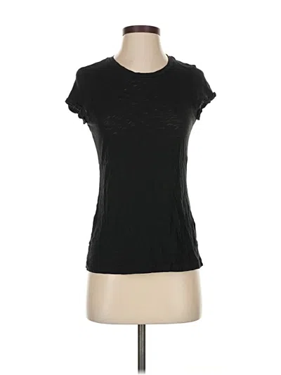 Pre-owned Goldie Sleeveless T-shirt In Black