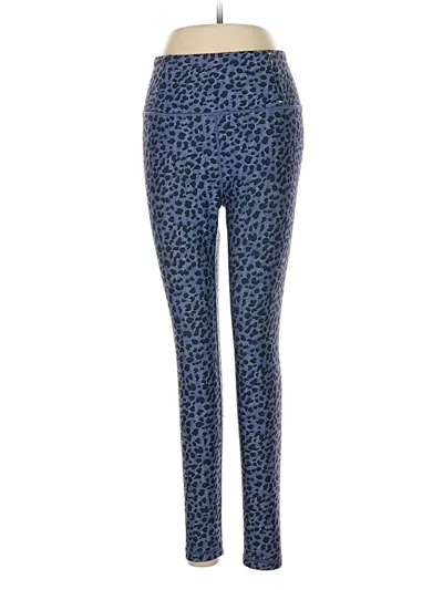 Pre-owned Calia By Carrie Underwood Leggings In Blue
