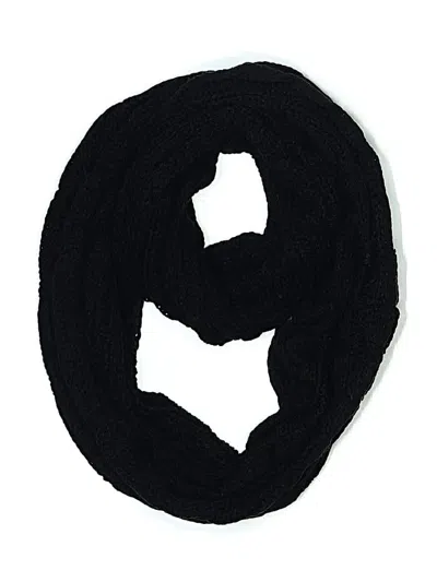 Pre-owned Unbranded Scarf In Black