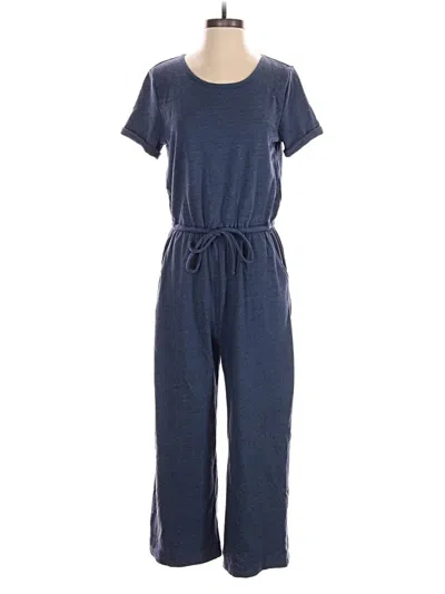 Pre-owned Old Navy Jumpsuit In Blue