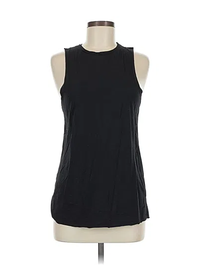 Pre-owned Mono B Sleeveless T-shirt In Black