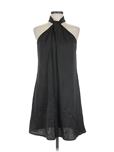 Pre-owned Emery Rose Cocktail Dress In Black
