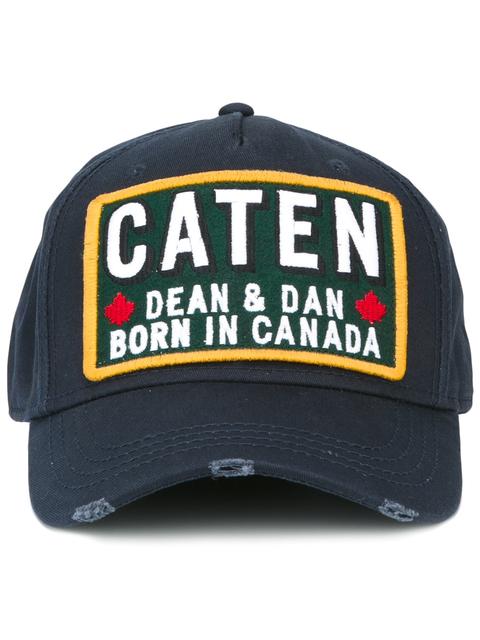 caten dsquared cap