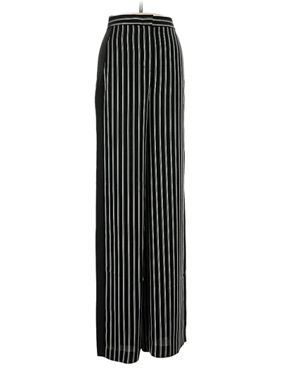 Pre-owned Bcbgmaxazria Dress Pants In Black