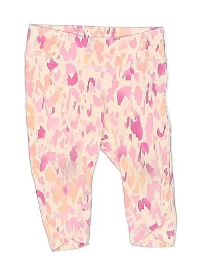 Pre-owned Baby Gap Kids' Leggings In Pink